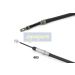 Seilzug, Feststellbremse Honda T. Accord 1.8-2.3 98-03 Pr BC-403 Seilzug, Feststellbremse Honda T. Accord 1.8-2.3 98-03 Pr BC-403