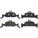 BREMBO Bremsklötze VA P 85 164 BREMBO Bremsklötze VA P 85 164