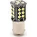 LED Lampe Birne Metalsockel R10W Ba15s 30x 2835 SMD Weiß LED Lampe Birne Metalsockel R10W Ba15s 30x 2835 SMD Weiß