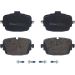 BREMBO Bremsklötze HA P 85 180