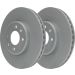 Bremsscheibe Mg P. 1.8/2.5 Zr/Zs 01-05 24.0125-0161.1