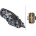 SCHEINWERFER L HELLA OPEL MOVANO B 5,10-/REN MASTER III 2,10-8,19 1ER 010 117-191