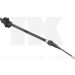 Seilzug, Feststellbremse Vw T. A80 86-91 Pr 904769 Seilzug, Feststellbremse Vw T. A80 86-91 Pr 904769