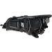 Scheinwerfer R H7/H7 +LWR -MOT +TGFL VALEO PQ SEAT LEON 9,12-10,19 45101