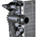 Kühler, Motorkühlung CR 1060 000P Kühler, Motorkühlung CR 1060 000P