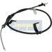 Seilzug, Feststellbremse Kia T. Sportage 04- Pr BC-K30R Seilzug, Feststellbremse Kia T. Sportage 04- Pr BC-K30R