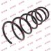 KYB Fahrwerksfeder Suzuki P. Swift Iii 1.3D 08/05 RA3527