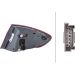 HECKLEUCHTE HELLA BMW 5ER F10 LIM 09-16 2SD 011 144-311