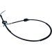 Seilzug, Feststellbremse Opel Agila 02- Le 32-0468 Seilzug, Feststellbremse Opel Agila 02- Le 32-0468