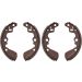 A.B.S. Bremsbacken 8926 A.B.S. Bremsbacken 8926