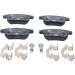 Bremsbelagsatz Db T. Citan 1.2/1.5 Cdi 12 13.0460-2744.2 Bremsbelagsatz Db T. Citan 1.2/1.5 Cdi 12 13.0460-2744.2
