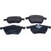 Bremsbelagsatz Vw S. A4/Passat 96 19-0660 Bremsbelagsatz Vw S. A4/Passat 96 19-0660