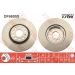 17 481 055 Bremsscheibe VA DF6695S 17 481 055 Bremsscheibe VA DF6695S