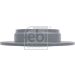 FEBI BILSTEIN Bremsscheibe 108427
