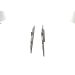 Bosch Wischerblatt 611S 3397010300 Bosch Wischerblatt 611S 3397010300
