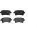 BREMBO Bremsklötze VA P 79 021 BREMBO Bremsklötze VA P 79 021
