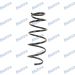 Fahrwerksfeder VA TOYOTA Yaris 90171207