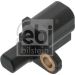 Sensor, Raddrehzahl 46316 Sensor, Raddrehzahl 46316