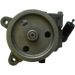 SPIDAN Hydraulikpumpe 53713 SPIDAN Hydraulikpumpe 53713