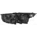 Scheinwerfer R VALEO PQ OPEL CROSSLAND 17 46941