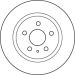 Bremsscheibe Opel T. Insignia 08- Felgen 17/18 DF6112 Bremsscheibe Opel T. Insignia 08- Felgen 17/18 DF6112