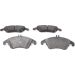 Bremsklötze MERCEDES C,E-Klasse 0 986 494 263