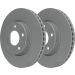 Bremsscheibe Volvo P. C70/S70/S90/V70 97-05 24.0126-0102.1 Bremsscheibe Volvo P. C70/S70/S90/V70 97-05 24.0126-0102.1