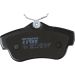 Bremsklötze HA FIAT Scudo,CITROEN,PEUGEOT 07 COTEC GDB1740 Bremsklötze HA FIAT Scudo,CITROEN,PEUGEOT 07 COTEC GDB1740