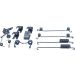 391-0751 Montagesatz f.Bremsbacken 105-0751 391-0751 Montagesatz f.Bremsbacken 105-0751