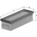 MAHLE Luftfilter LX 788 MAHLE Luftfilter LX 788