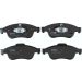 Bremsklötze VA RENAULT Megane,DACIA Duster 08 COTEC GDB1789