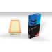 CHAMPION Luftfilter CAF100743P