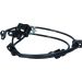 KAMOKA Sensor, Raddrehzahl 1060580 KAMOKA Sensor, Raddrehzahl 1060580