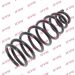 KYB Fahrwerksfeder Mitsubishi P. Galant Vi 2.0D/2.4/2.5 02.99-10.04 K-Flex RC2212