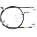 A.B.S. Handbremsseil Seilzug Festellbremse K15338 A.B.S. Handbremsseil Seilzug Festellbremse K15338