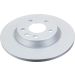 VALEO Bremsscheibe 672597 VALEO Bremsscheibe 672597