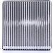 Verdampfer PKW AUDI A3 03- LHD 92163