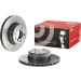 BREMBO Bremsscheibe 09.C894.75 BREMBO Bremsscheibe 09.C894.75