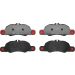 BREMBO Bremsklötze VA P 65 018 BREMBO Bremsklötze VA P 65 018