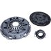 Kupplungssatz TOYOTA Aygo,P107,C1 1.0 50KW 06.05 LuK RepSet 619 3072 00