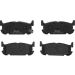 BREMBO Bremsklötze HA P 49 031 BREMBO Bremsklötze HA P 49 031
