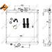 Kühler, Motorkühlung EASY FIT 509523