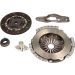 Kupplungssatz SEAT,SKODA,VW Fox 01 LuK RepSet 620 3324 00 Kupplungssatz SEAT,SKODA,VW Fox 01 LuK RepSet 620 3324 00