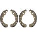 A.B.S. Bremsbacken 9125 A.B.S. Bremsbacken 9125