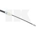 Seilzug, Feststellbremse Renault T. Clio/Thalia 99- Le 9039100 Seilzug, Feststellbremse Renault T. Clio/Thalia 99- Le 9039100