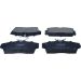 Bremsbelagsatz Nissan P. Primera 98 19-0532 Bremsbelagsatz Nissan P. Primera 98 19-0532