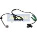 Sensor, Raddrehzahl ABS-201