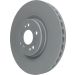 Bremsscheibe Db P. W163 98-05 24.0132-0114.1 Bremsscheibe Db P. W163 98-05 24.0132-0114.1