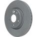 Bremsscheibe Volvo P. C30/C70/S40/V50 04-13 Power Disc PowerDisc 24.0325-0162.1