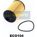 Ölfilter Opel Antara/Chevro FO-ECO104 Ölfilter Opel Antara/Chevro FO-ECO104